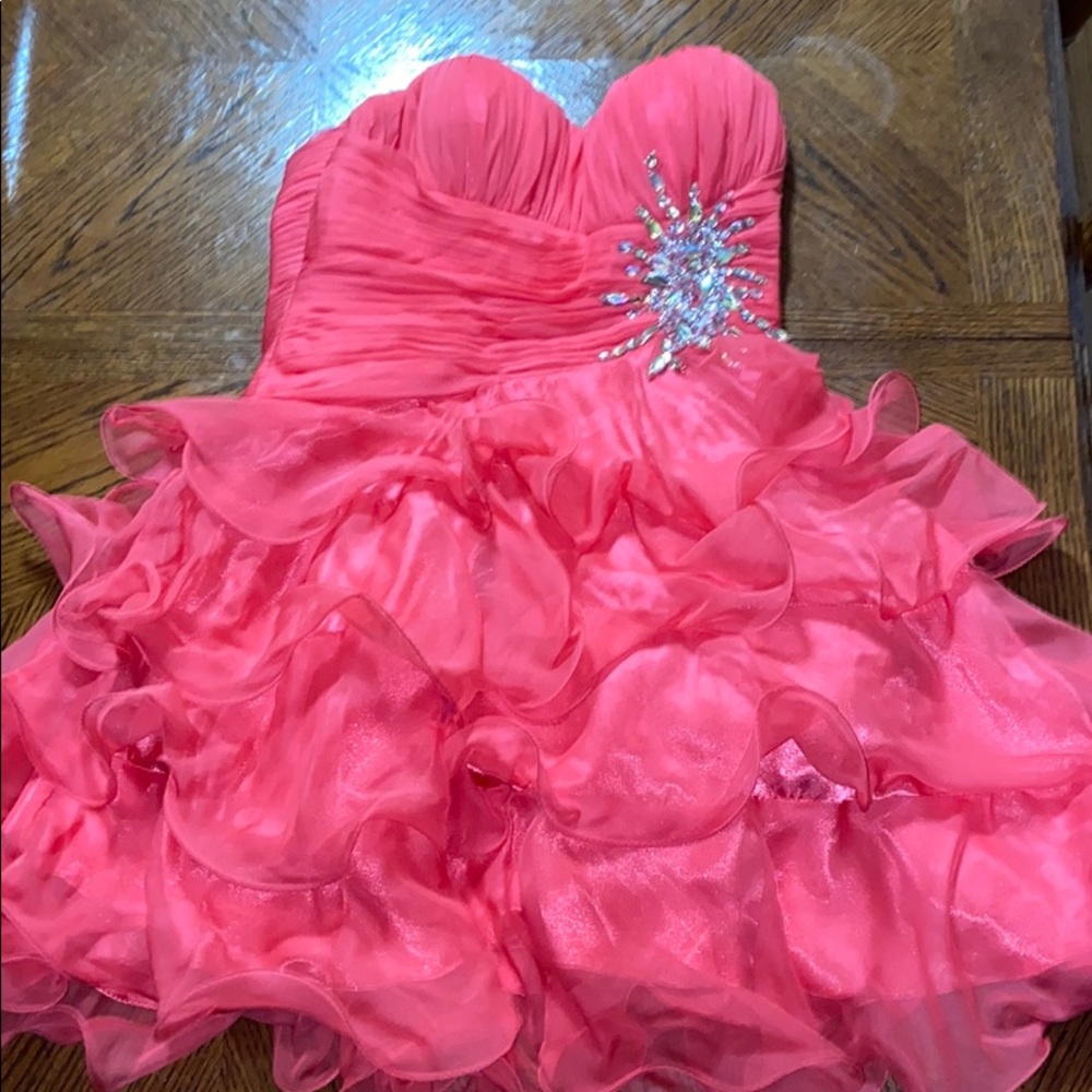 Women’s May Queen Prom Dress